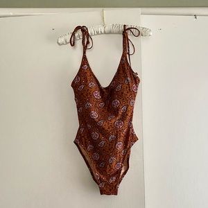 NWT Madewell swimsuit